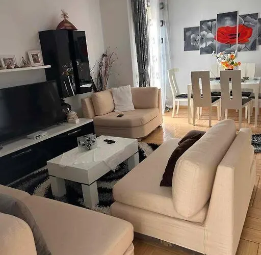 Apartment In The Center Of Vlore